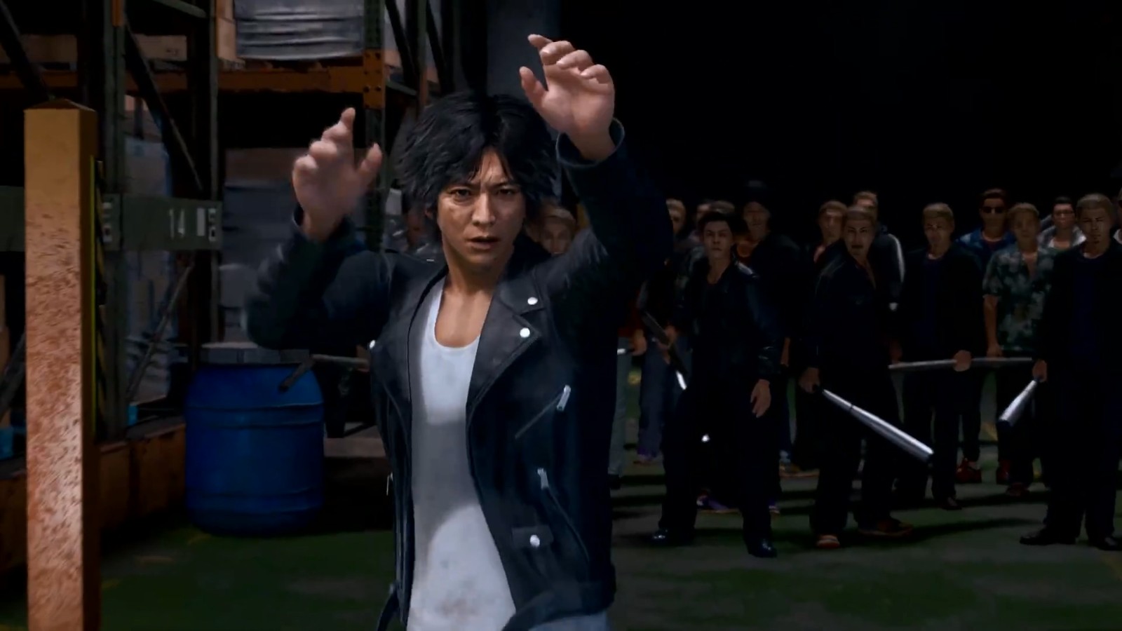 《审判之眼》《审判之逝》PC版上市预告今日正式发售。