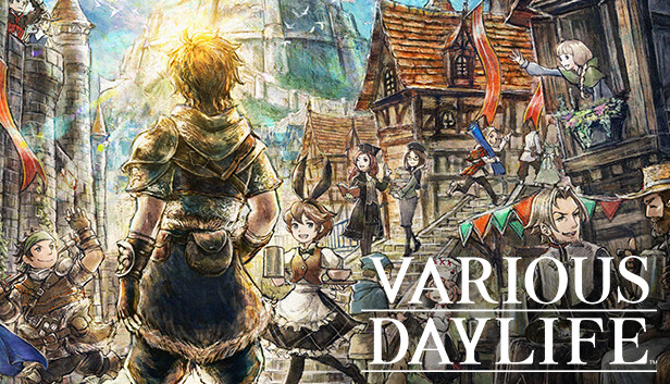 SE《歧路旅人》开发团队新作《多元生活》现已发售。