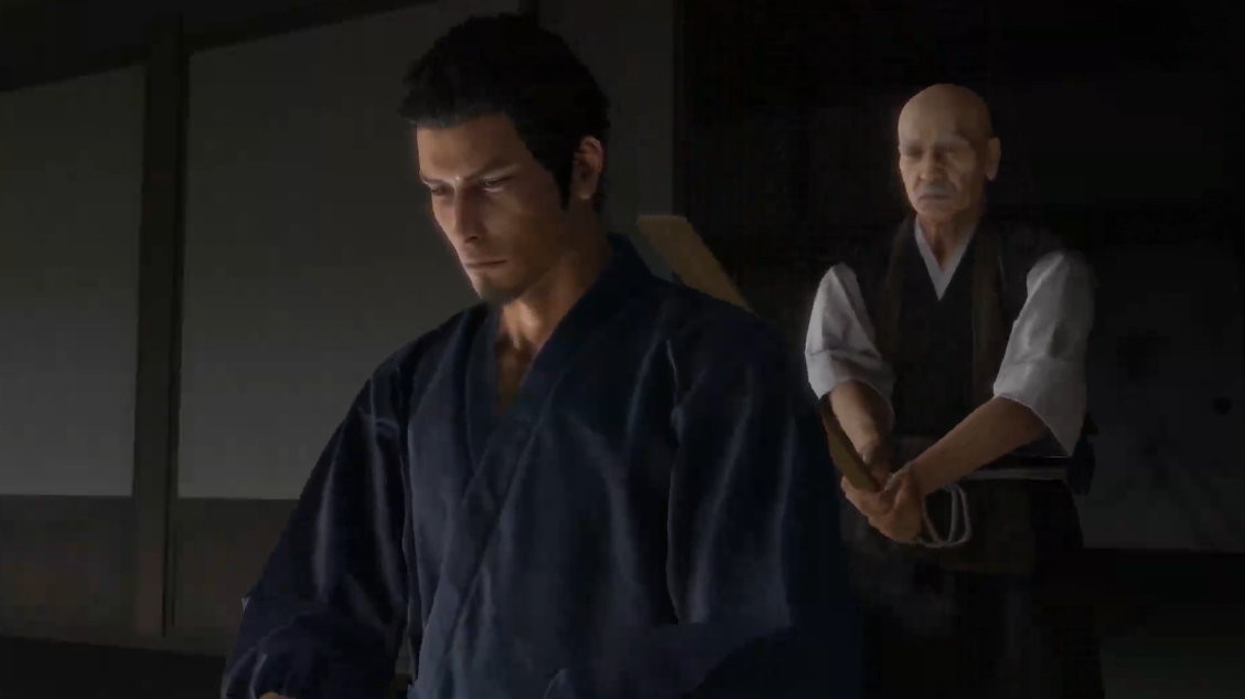 《如龙7 外传 英雄无名》简中学明年上映。