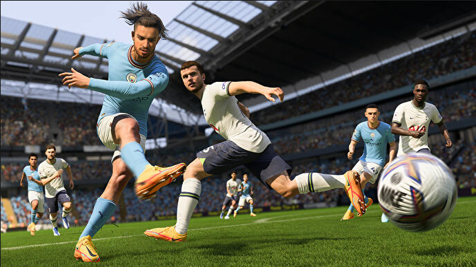 《FIFA 23》PC版会包含EA自己的内核级反作弊系统。