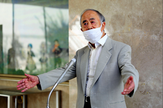 主席Kakukawa因涉嫌贿赂东京奥组委官员而被捕。