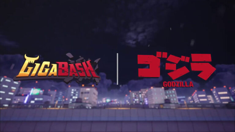 怪物战斗游戏《巨击大乱斗》哥斯拉联动正式公布。