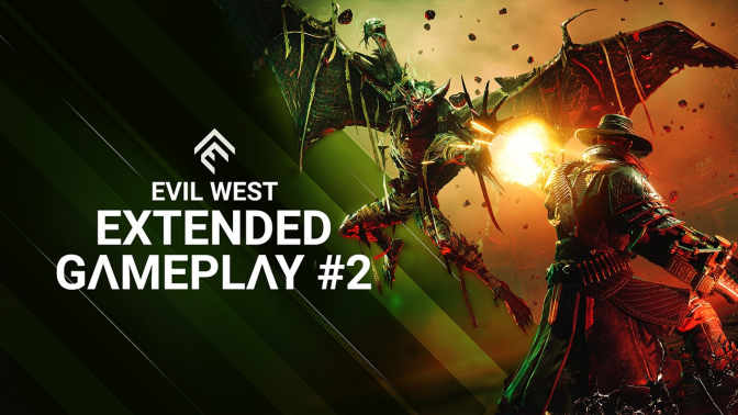 《暗邪西部 Evil West》最新信息公开！计划于11月中旬发售，现已接受预购。