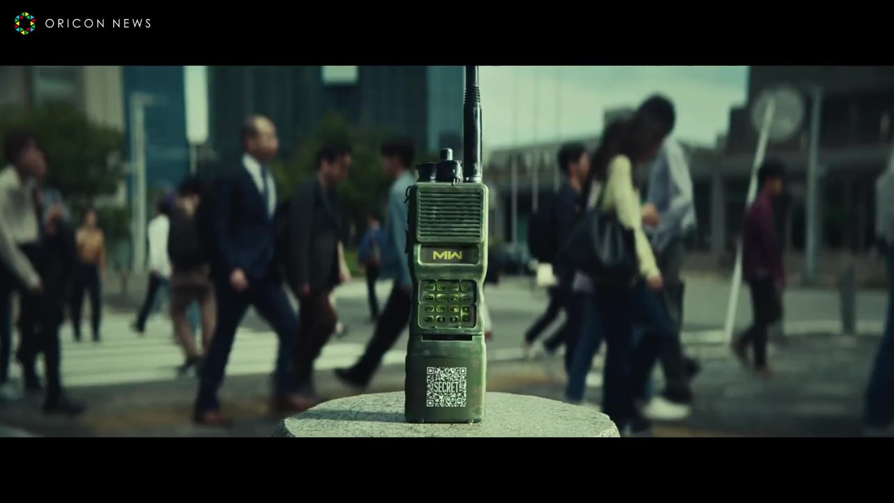 《使命召唤19：现代战争2》山田孝之真人广告将于10月28日发布。