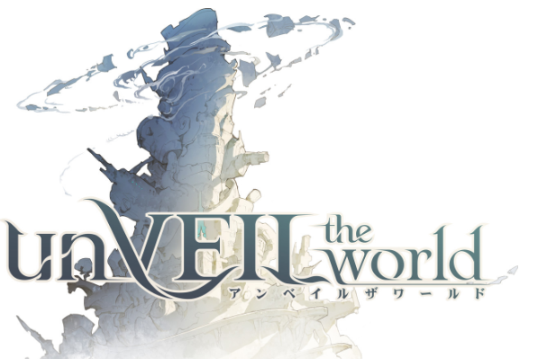 影社x网易新手游《unVEIL the world》公布