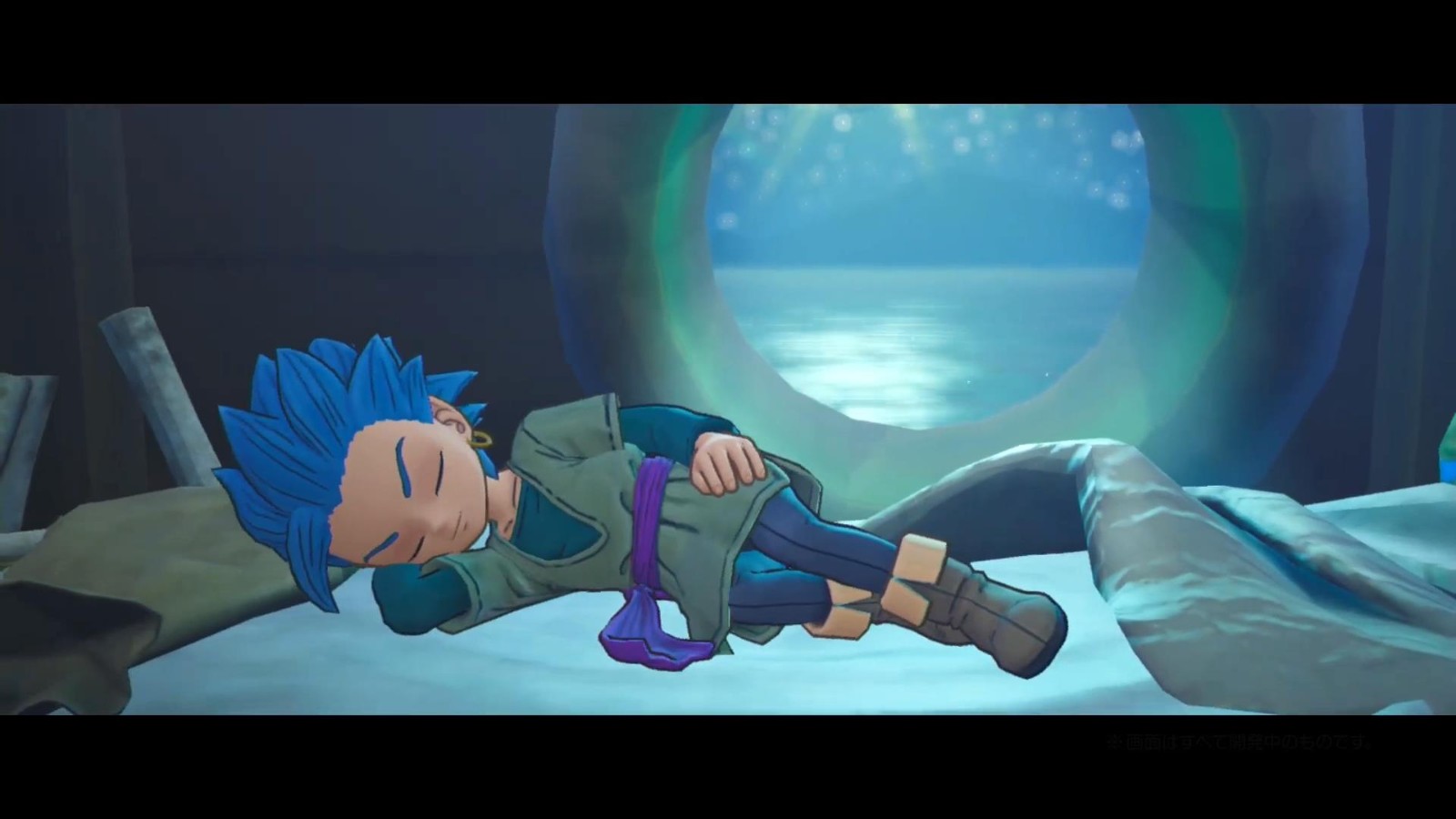 Switch《勇者斗恶龙宝藏》加缪兄弟姐妹寻宝新公告