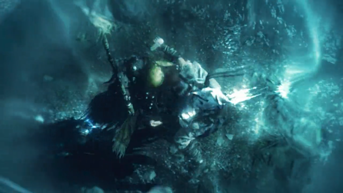 《卧龙：苍天陨落》新信息发布展示真机屏幕和和面系统。