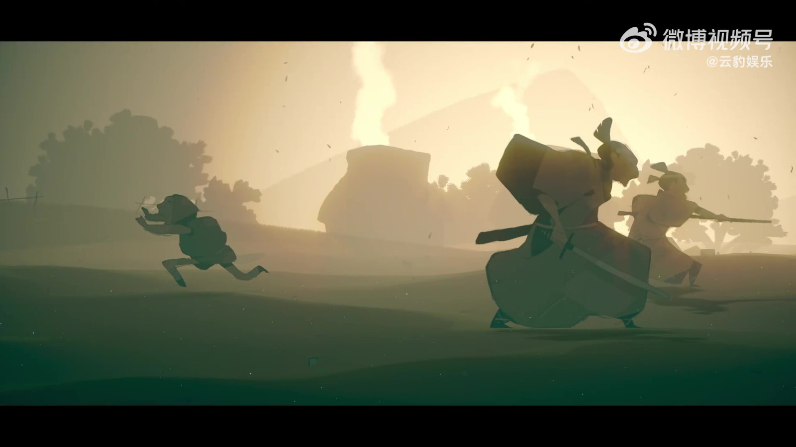 《ONI：鬼族武者立志传》第一部动画将于年内上映。