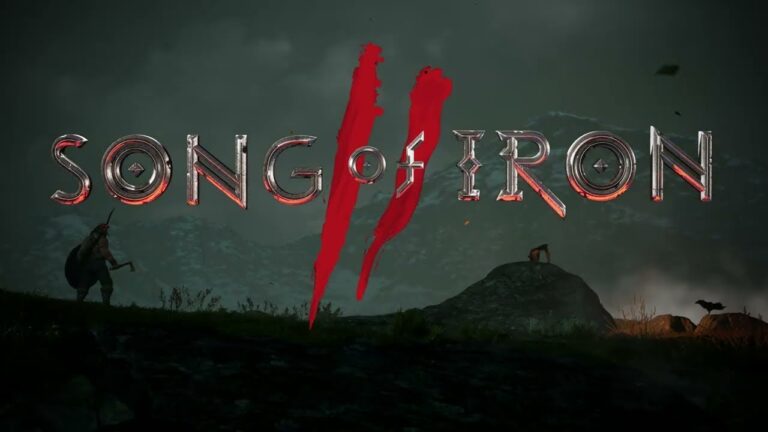 棋盘维京动作游戏《Song of Iron 2》宣布登陆微软主机和PC