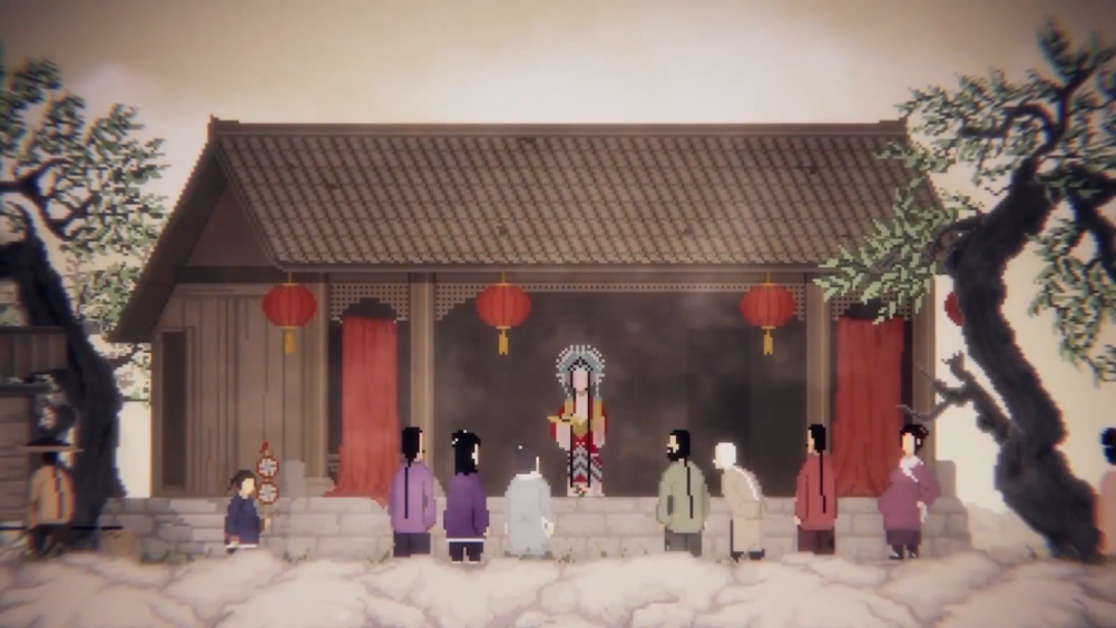 全民解谜冒险游戏《山海旅人》即将登陆Switch平台。