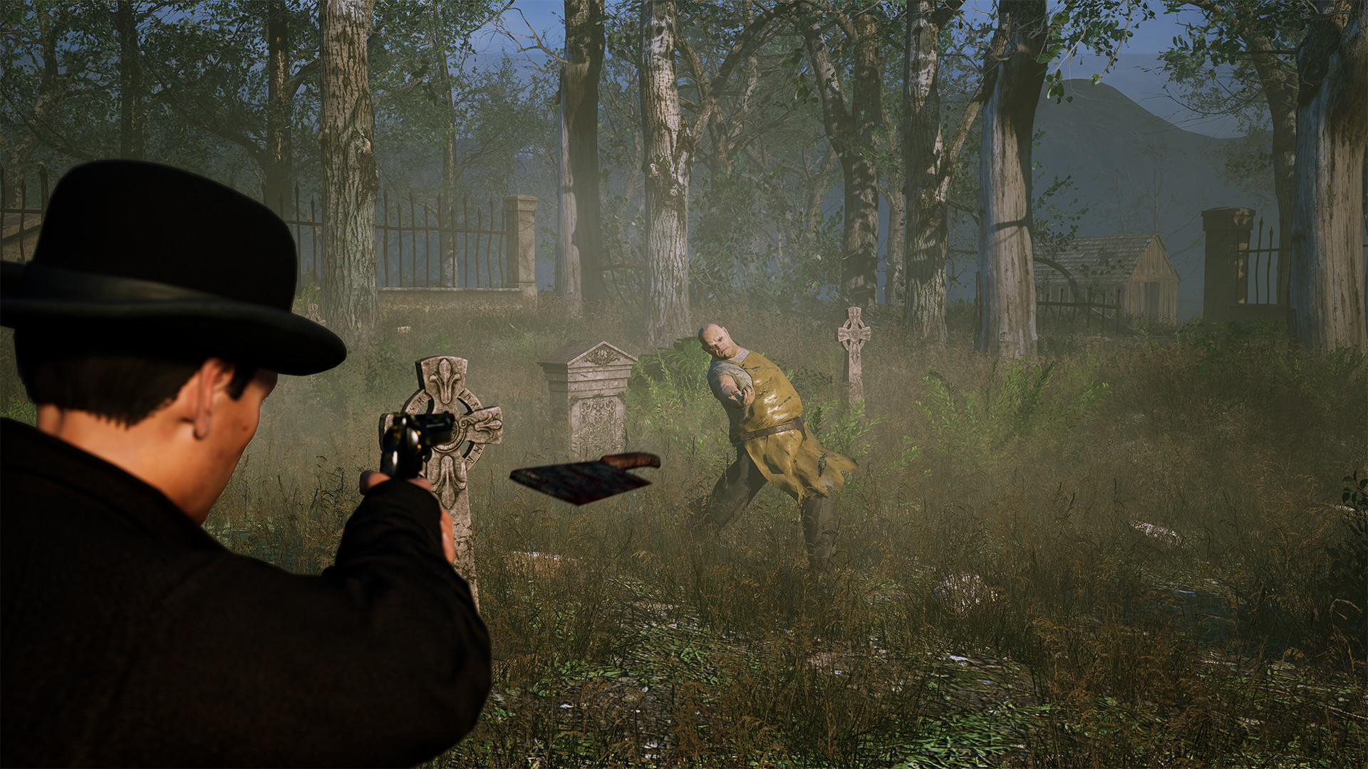 茨威格小说改编动作冒险游戏《马来狂人》现已上线Steam