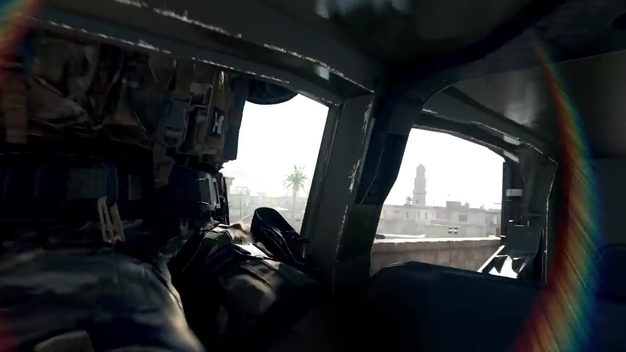 《使命召唤19：现代战争2》多人预览版将于10月28日发布。