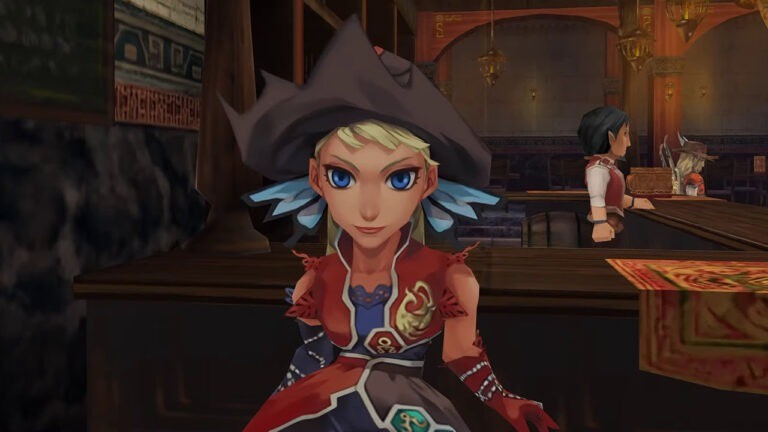 《浪漫沙加：吟游诗人之歌》TGS新预告片分享