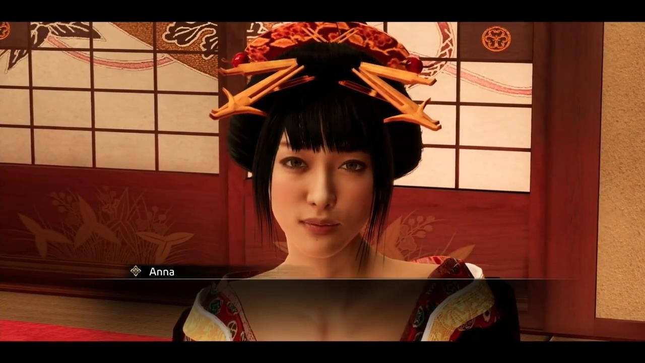 《如龙维新！极》真机演示与老师互动游戏