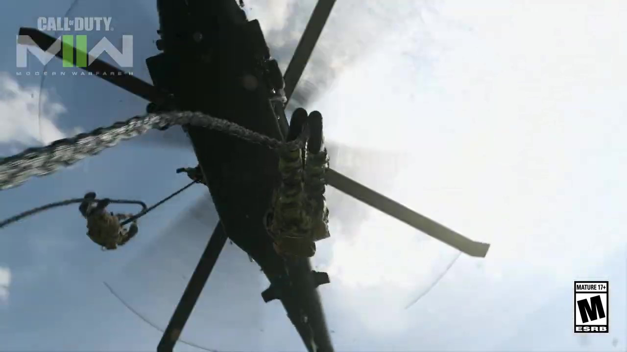 《使命召唤19：现代战争2》B测试预测PS平台B测试上线。