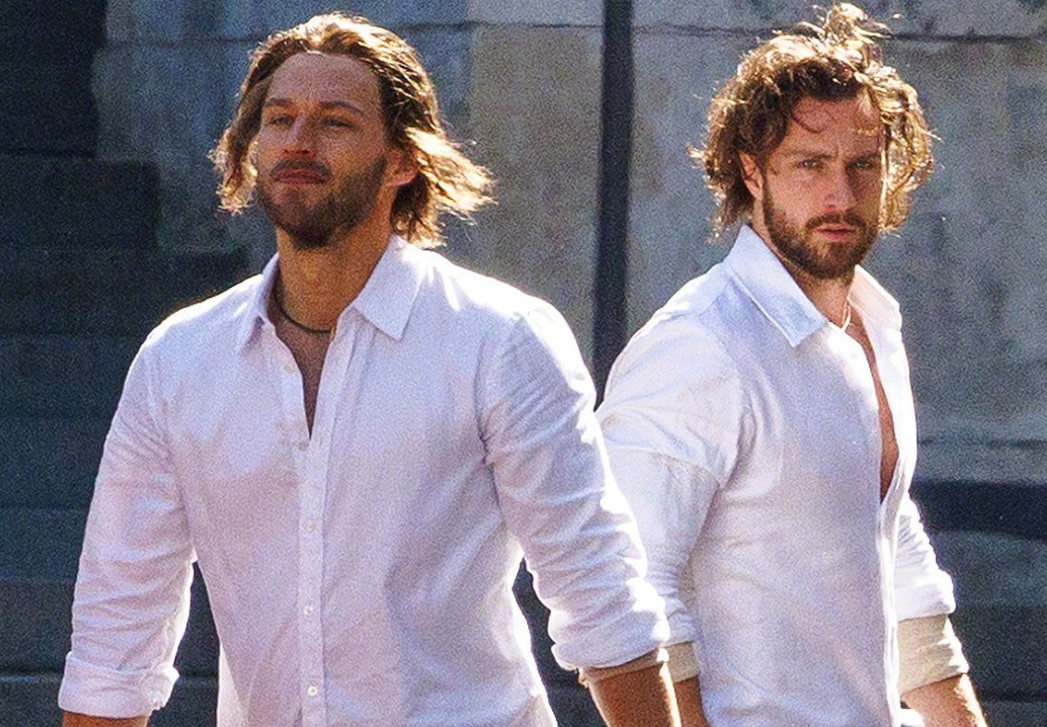 《猎人克莱文》《蜘蛛夫人》都耽误了好几个月。