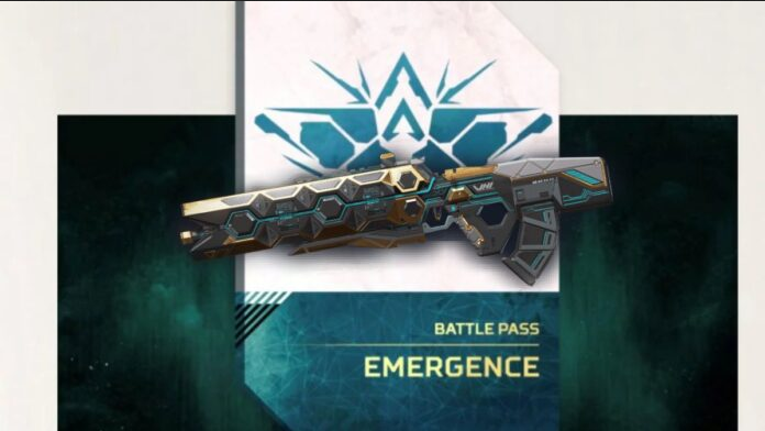 《Apex英雄》动力平板步枪的皮肤因为不平衡而被“削弱”。