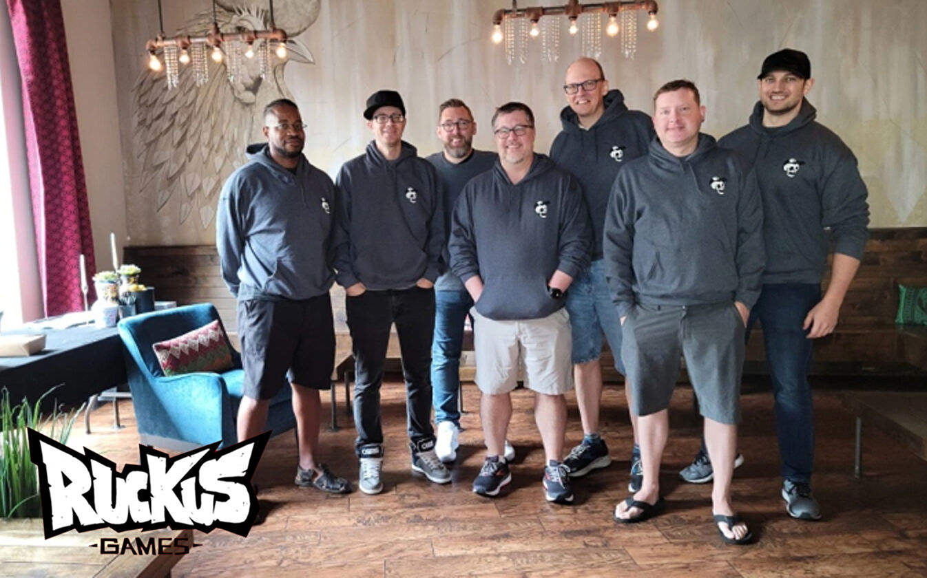 Gearbox和Riot开发人员建立了一个新的工作室，投资550万美元