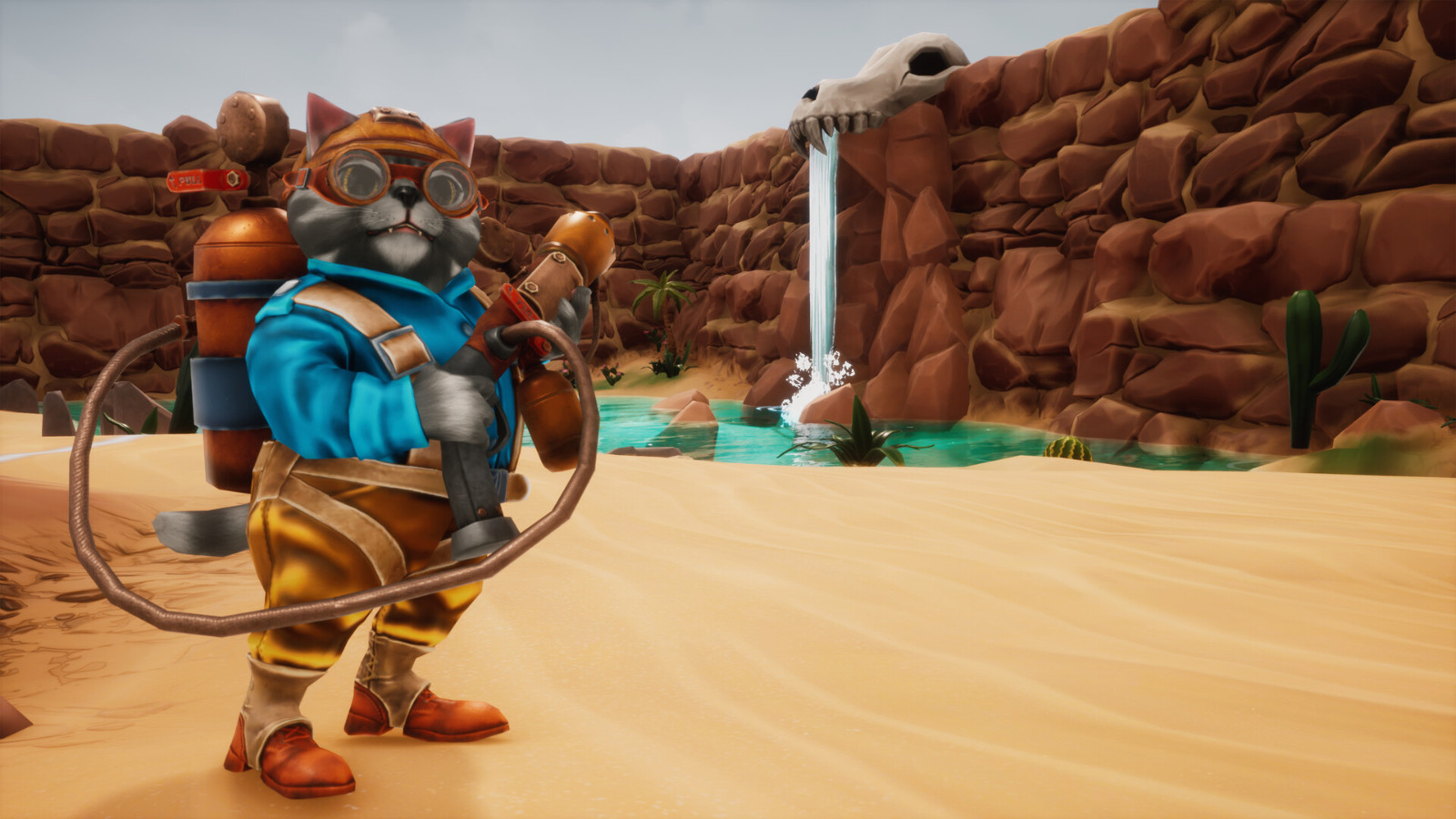 RTS游戏《战爪》宣布2023年发售