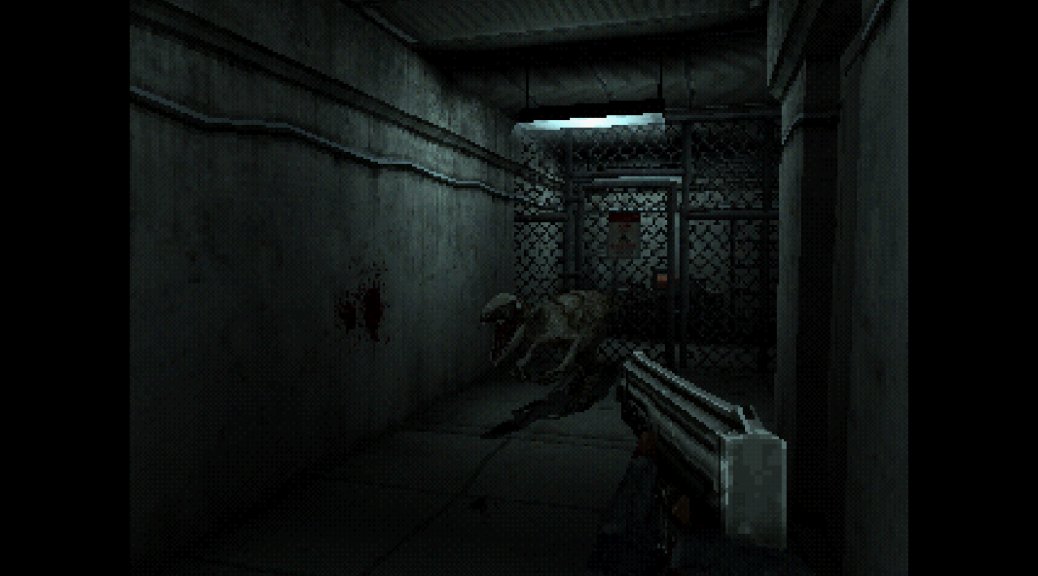 《恐龙危机》新款《复合骨折》真机预告片奖