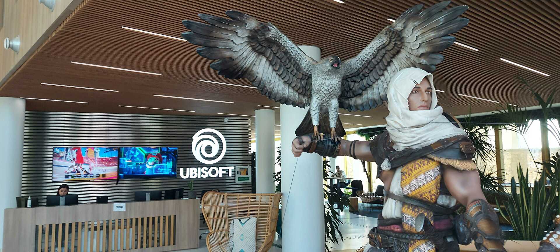 育碧员工抱怨职场文化的改革收效甚微。