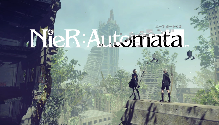 NS《尼尔：机械纪元》TGS新宣传片将于10月6日发布。