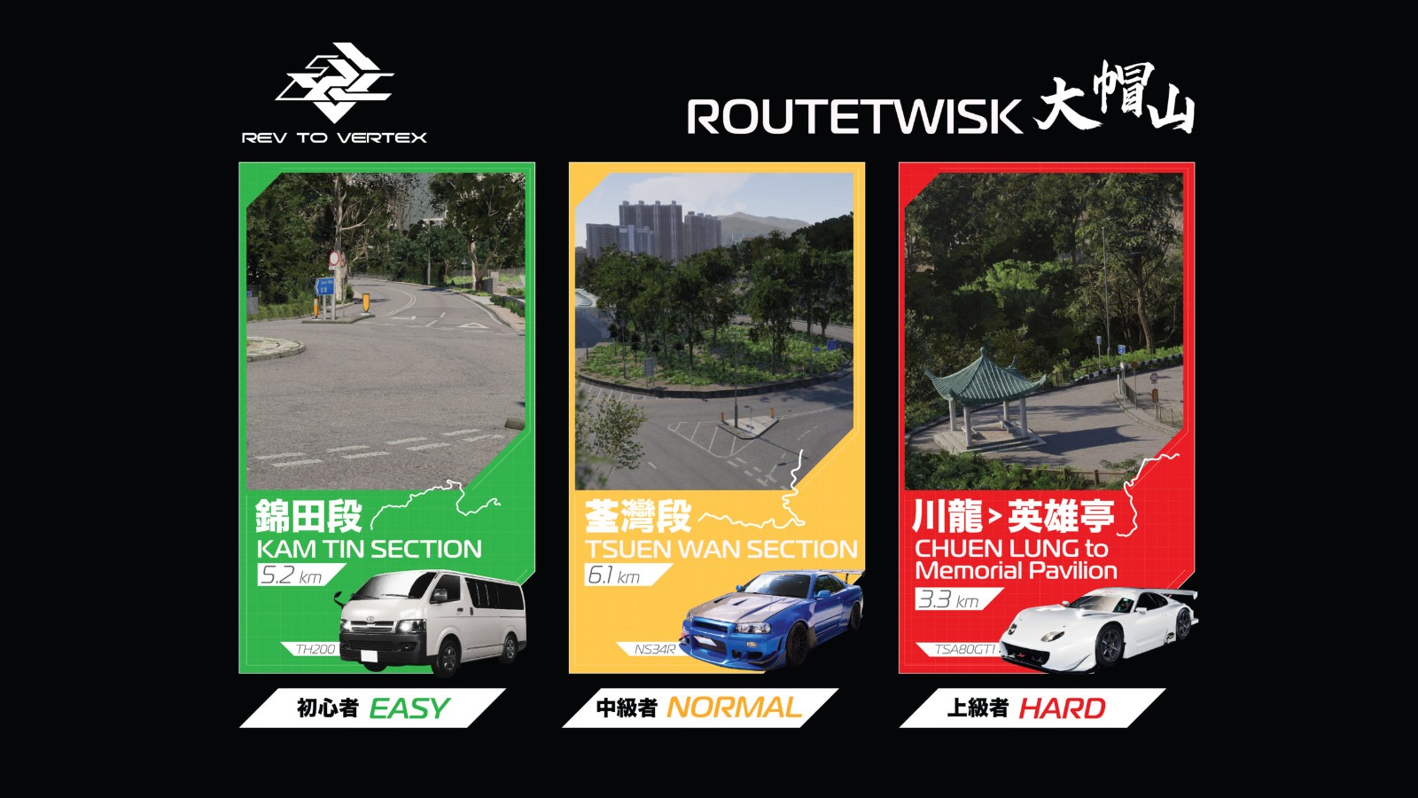 《极速。真拟》试用版将于下月推出游戏预告片。