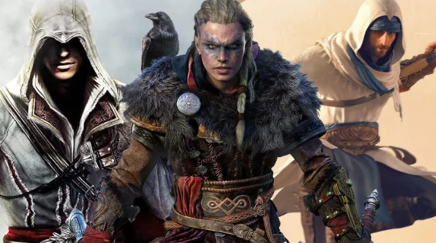 IGN总结:如何按时间顺序玩《刺客信条》？