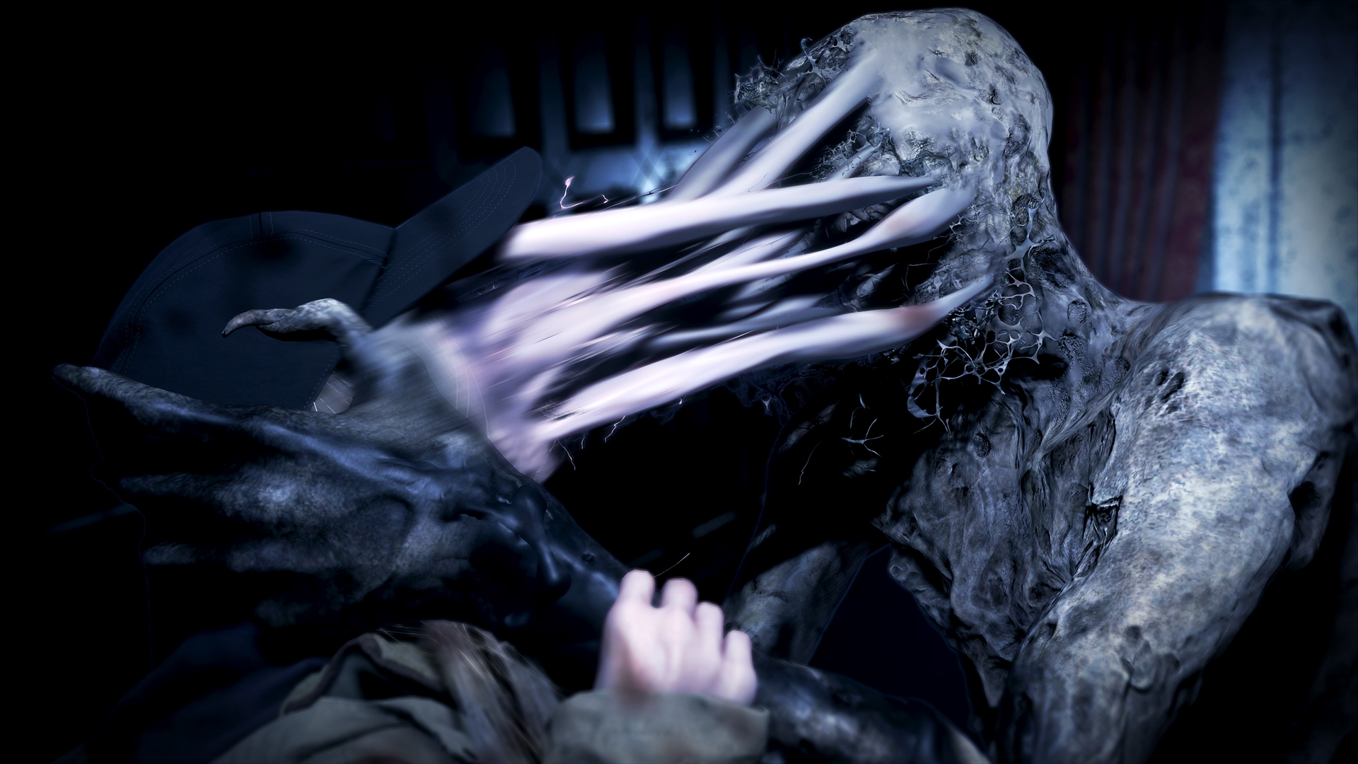 《生化危机8：村庄》DLC《玫瑰魅影》新真机演示