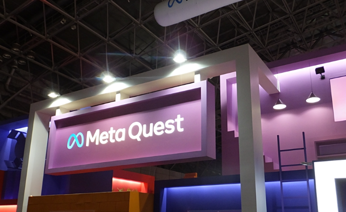 强调一下Meta的新VR头显不是Quest2定位高端业务部门