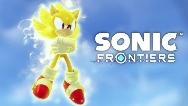 《索尼克 未知边境》里有些BOSS要被打败了。