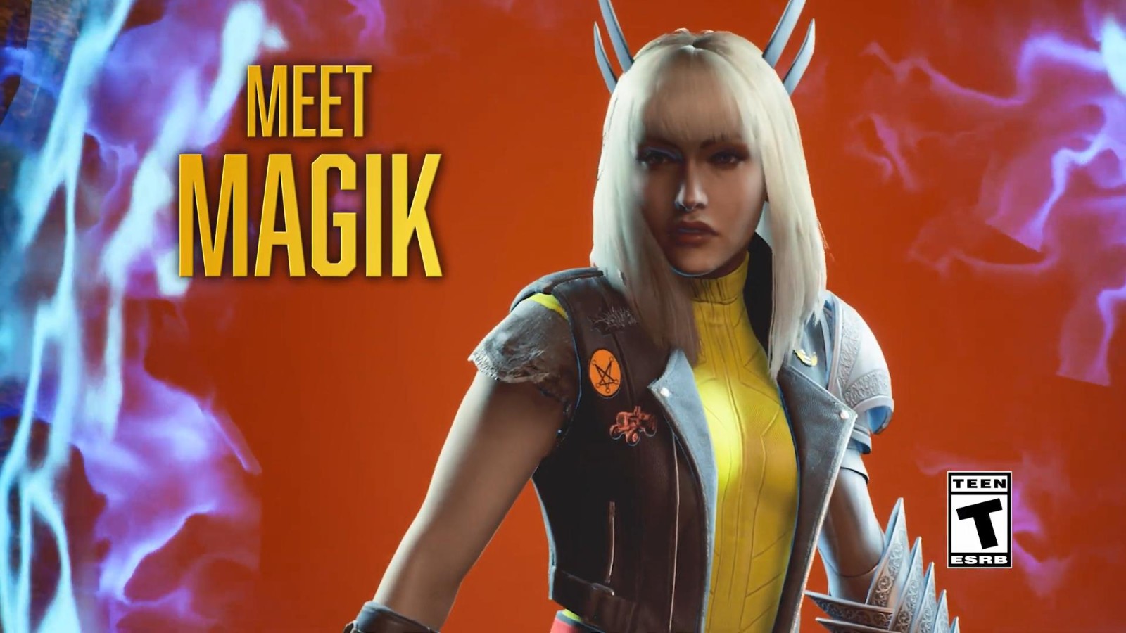 《漫威暗夜之子》新角色预告电影:《神秘嘉宾》