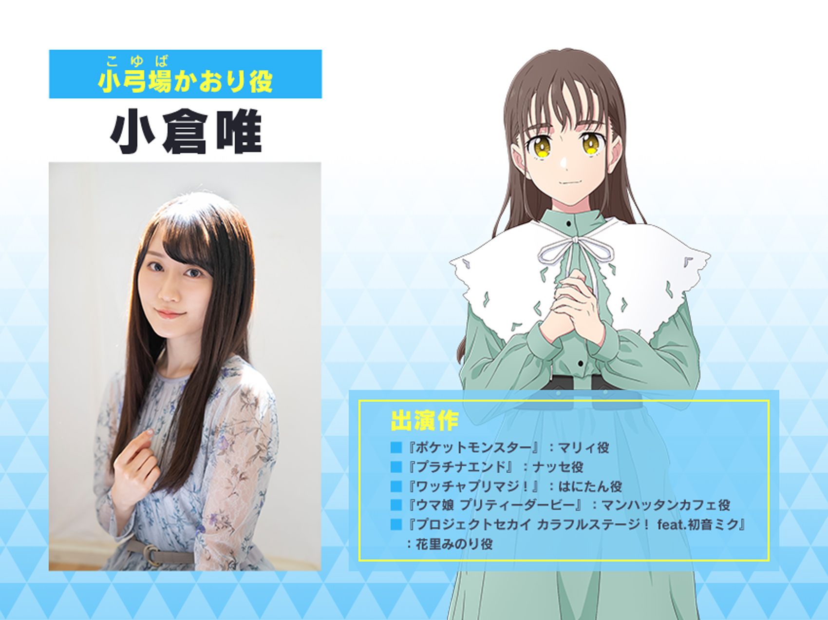 改ADV游戏《夏日重现 Another Horizon》原角色公布