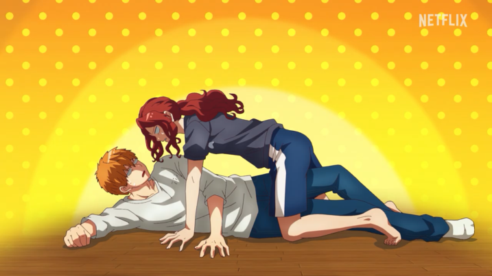 《浪漫杀手》官方宣布网飞10月27日独家首播。