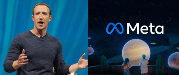 布局元宇宙的成本不小。扎克伯格的身家缩水近5000亿元