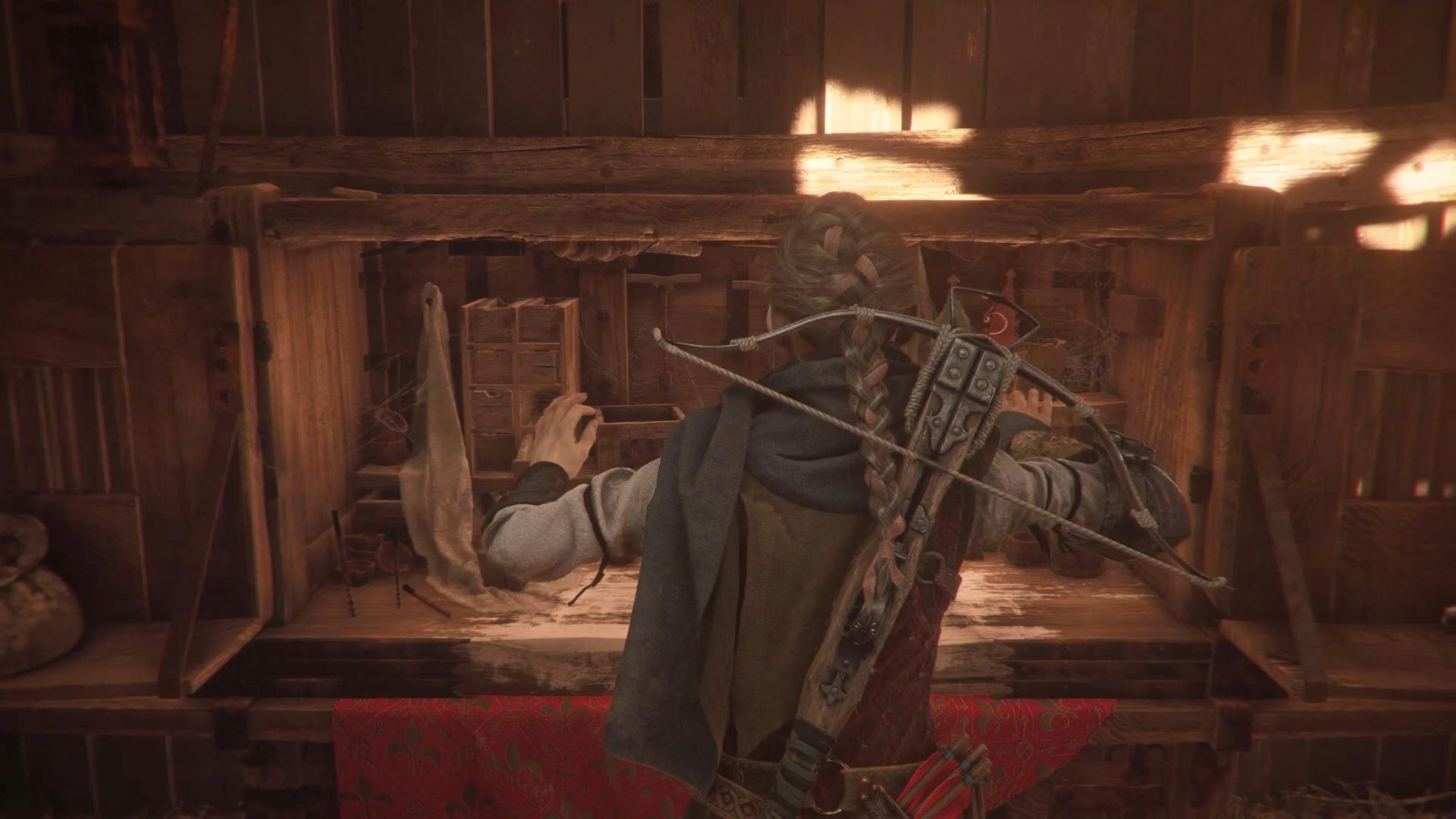 《瘟疫传说：安魂曲》“炼金术”演示短片展示了多种用途。