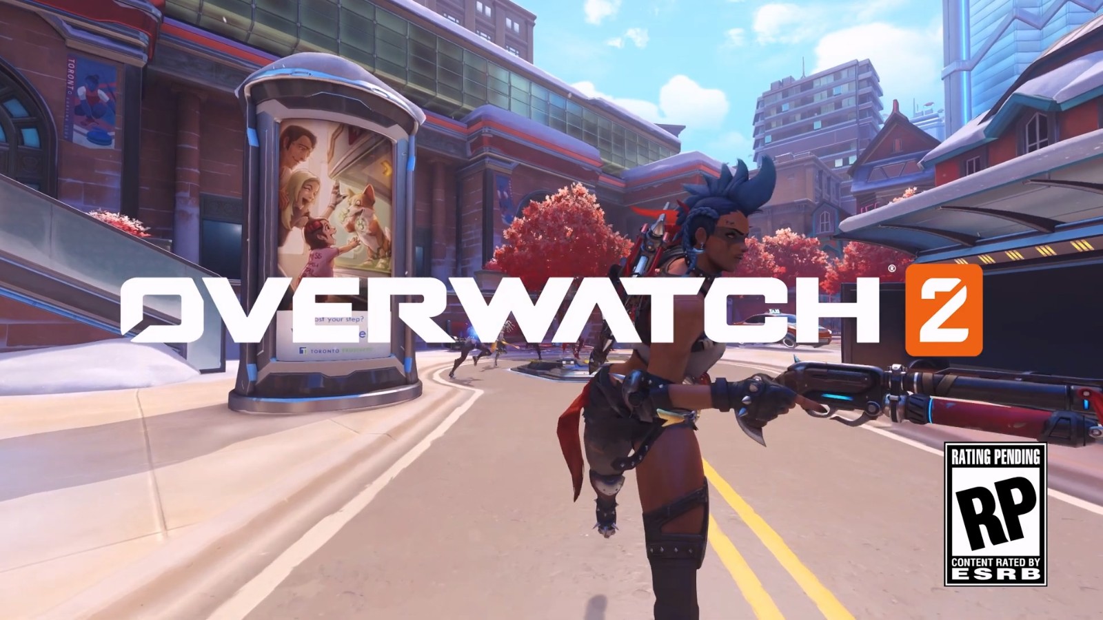 《守望先锋：归来》RTX4090在360帧速率下表现出丝滑流畅