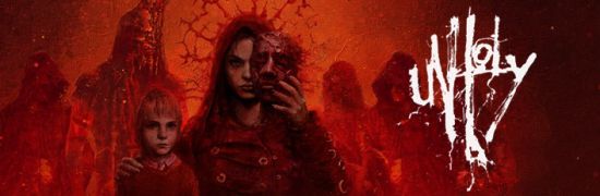 心理游戏《Unholy》宣布2023年登陆PC和主机。