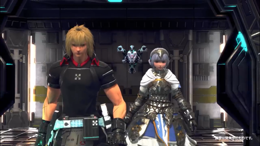 《星之海洋6》发布了新的预告游戏，于10月27日正式发布。