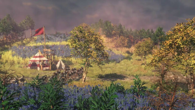 《The Valiant》10/19登陆PC的新预览显示环境设计