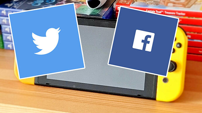 任天堂:玩家将无法通过推特或脸书注册和登录