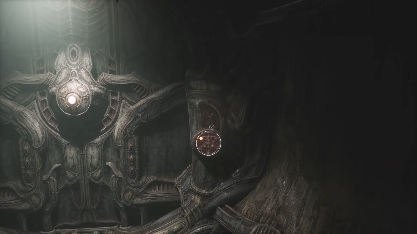 恐怖游戏《蔑视》序言8分钟演示。