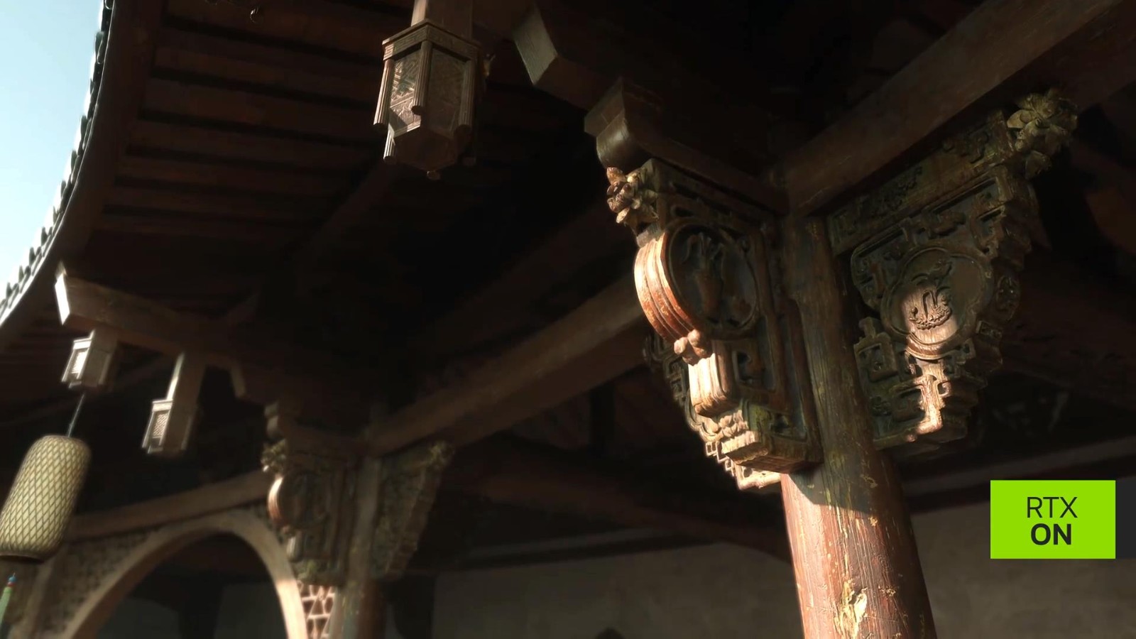 《逆水寒》携手英伟达再次突破画质天花板！