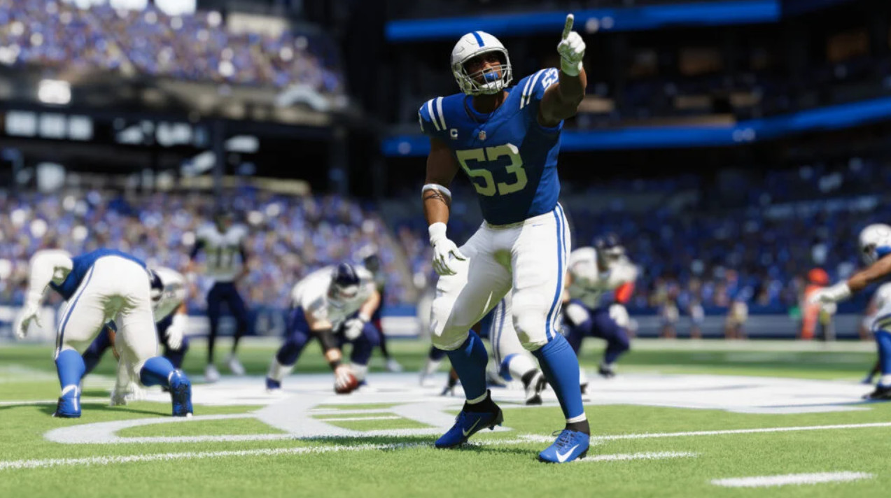《Madden NFL 23》和PS5荣登8月美国收入榜榜首。
