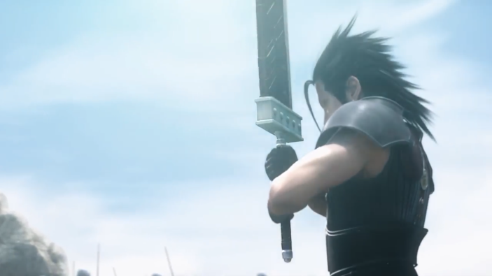 《最终幻想7 核心危机 重聚》新通知将于12月13日发布。