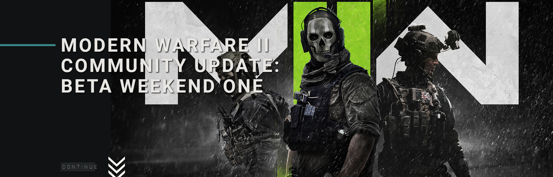 《使命召唤19》游戏内的脚步声会根据测试反馈进行修改。