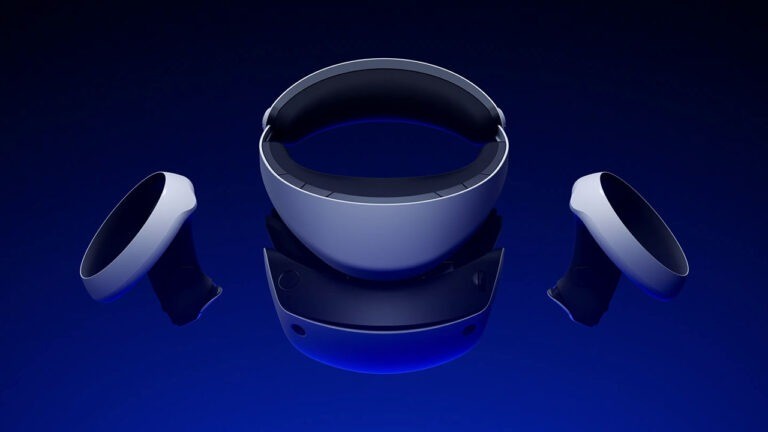 新一代虚拟现实索尼PSVR2“感受新现实”预告片公布