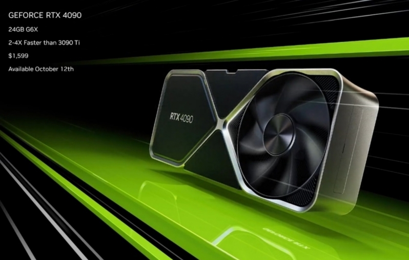 NV声称RTX4090比3090快2~4倍Ti:这里面有猫腻。