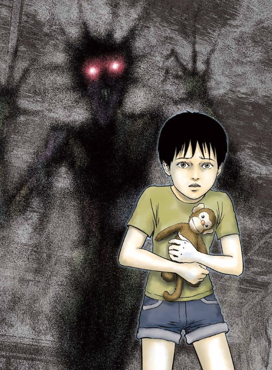 伊藤润二新短篇集《幻怪地带》第二季将于12月7日上映。