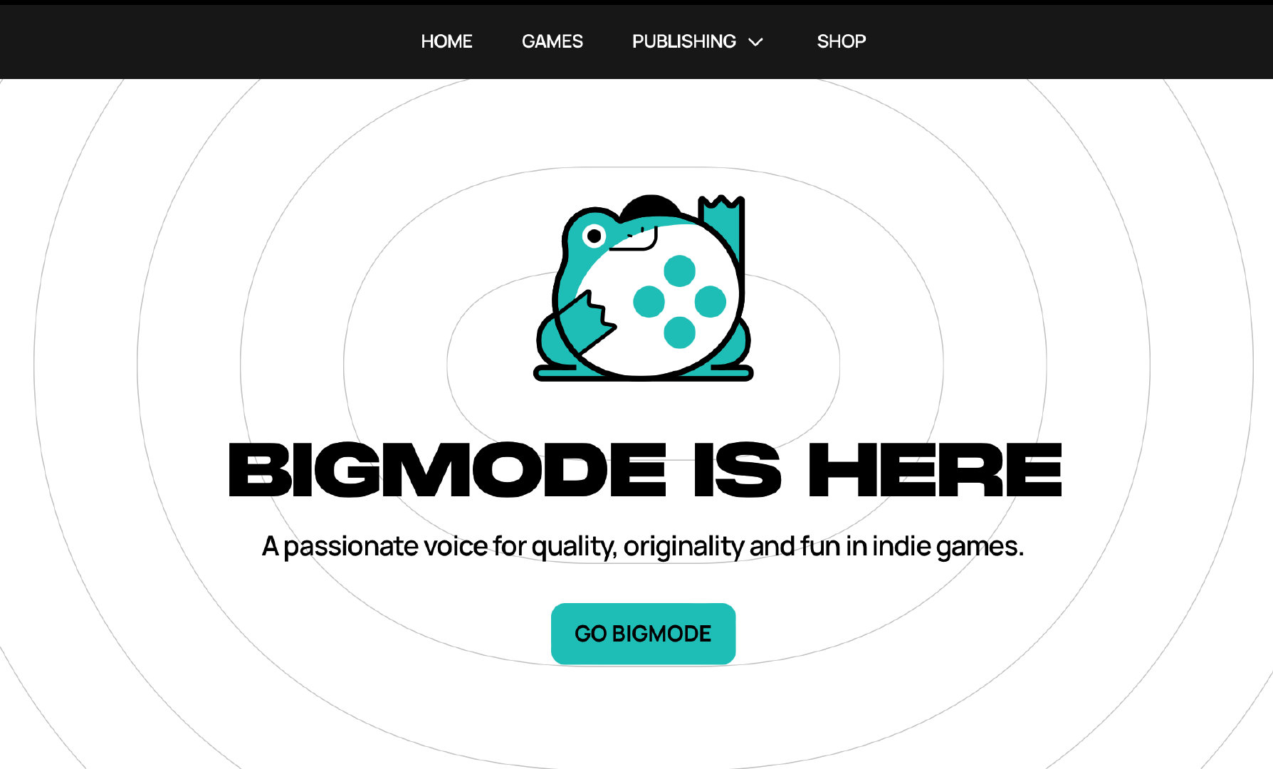 知名YouTuber游戏驴子创办了独立游戏发行公司Bigmode。